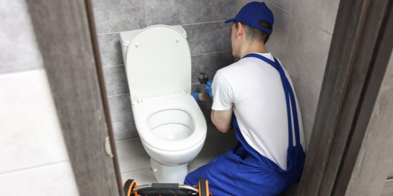 Como Consertar Vazamento no Vaso Sanitário em Aparecida de Goiânia: Guia Prático e Rápido Como consertar vazamento no vaso sanitário