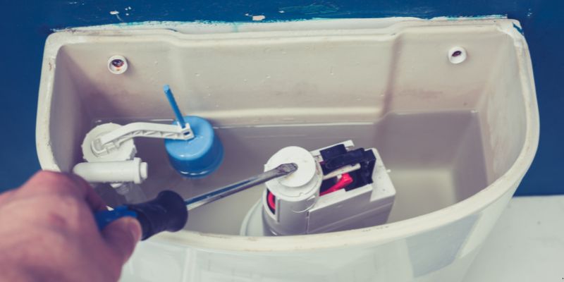 Como Tirar Vazamento da Válvula de Descarga em Aparecida de Goiânia: 6 Dicas Simples vazamaneto da vávula de descarga